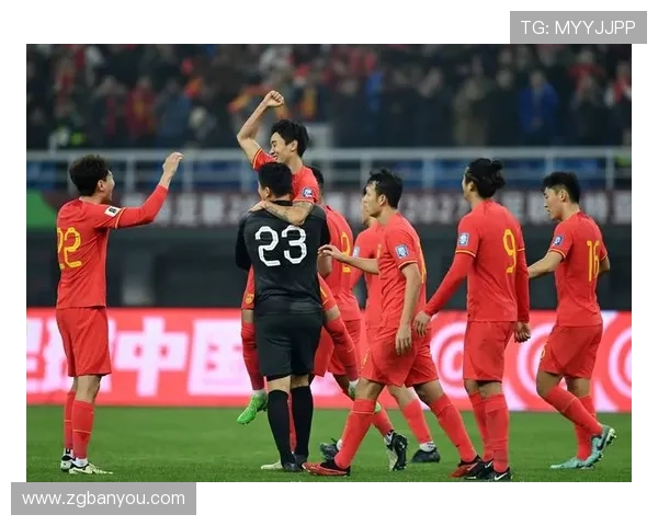 中国男足亚洲预选赛再迎关键之战全队誓夺胜利力争晋级世界杯