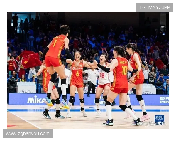 中国女排力克俄罗斯晋级世界锦标赛决赛 全力冲击第十一冠