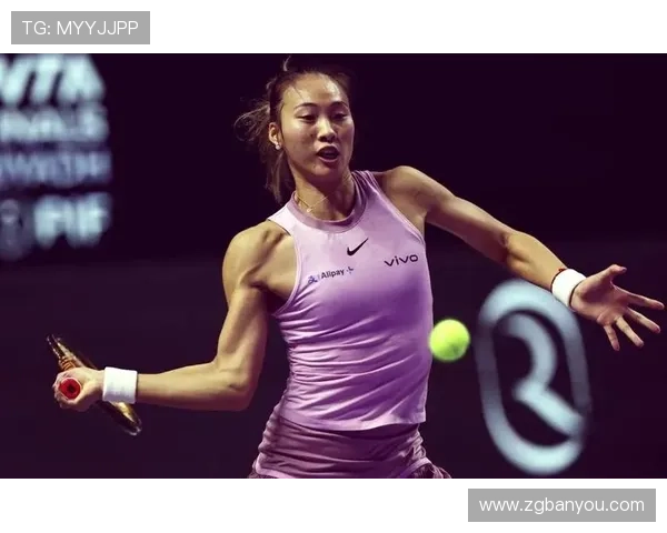 中国网球新星首次闯入大满贯四强 引领新一轮国籍崛起潮流