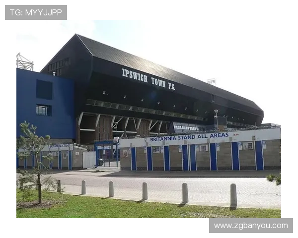 伊普斯维奇足球俱乐部的历史与辉煌：英格兰足球的传奇故事