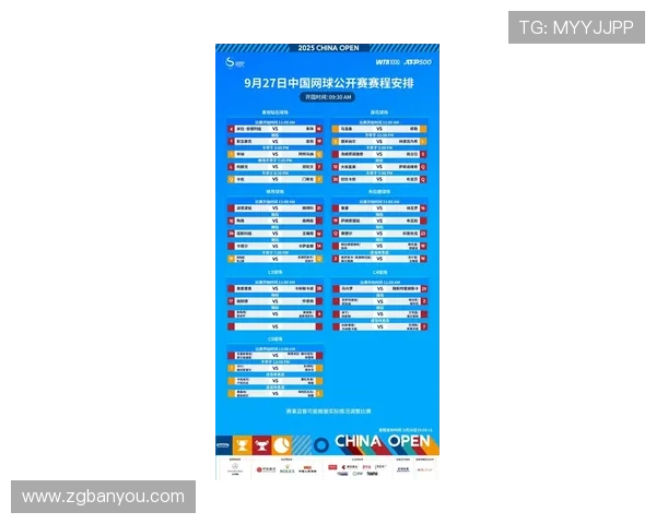 全网聚焦：2025年网球大满贯赛季开局战况分析与明星球员表现