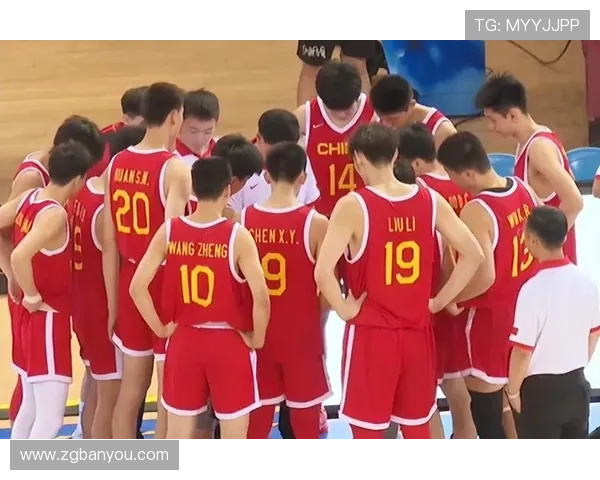 篮球世界杯赛程出炉 中国男篮迎战强敌争取晋级8强