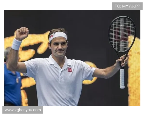 网球巨星费德勒宣布复出参加澳网赛事