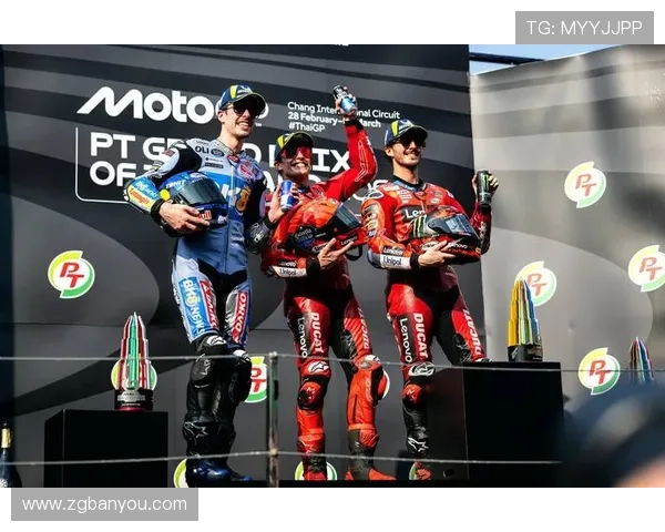 2025 MotoGP赛季揭幕战：新规则引发车手激烈角逐，热门车队备战全新挑战