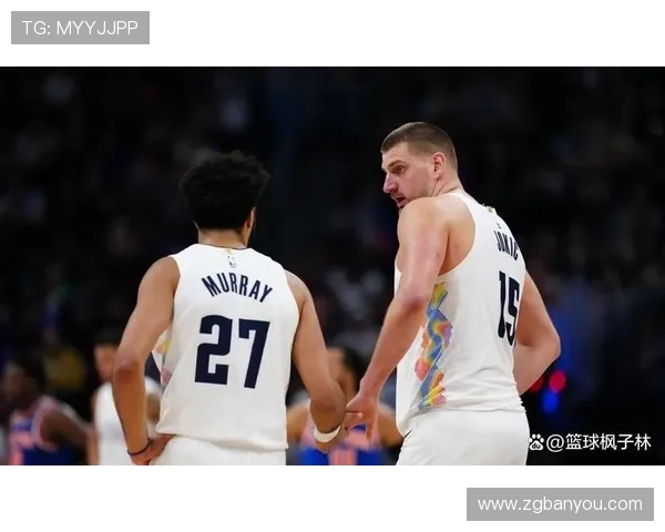 掘金队强势逆袭！约基奇带队连胜，季后赛前景乐观