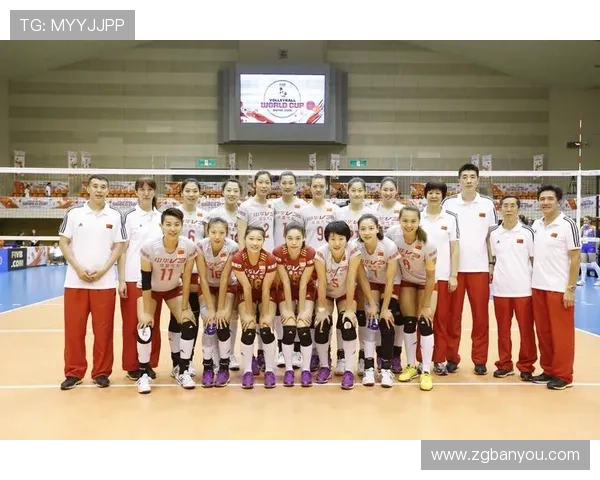 震撼！中国女排力克强敌闯入世界杯决赛 霸气表现引爆全场